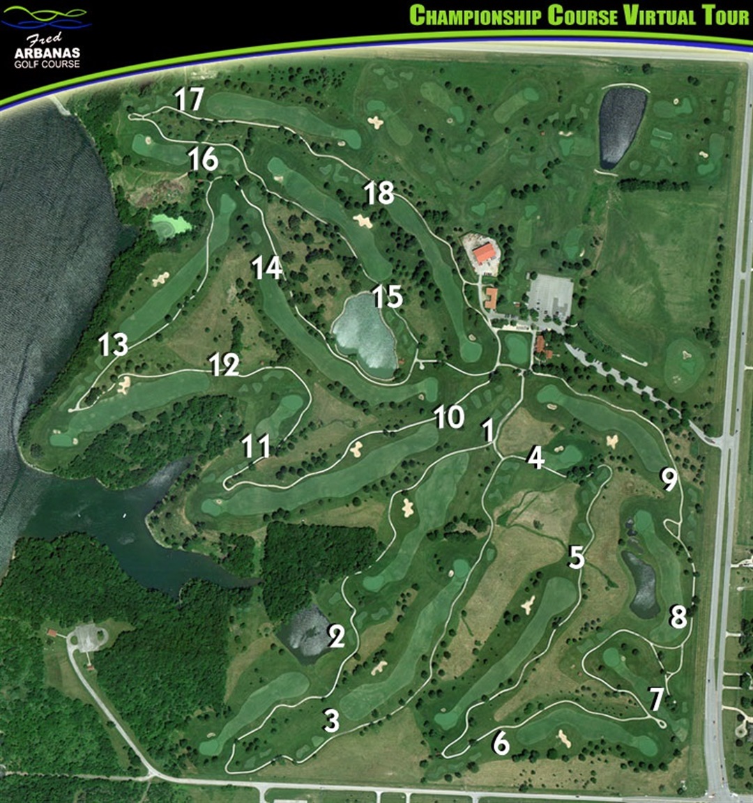 Championship Course Jackson County MO Parks + Rec